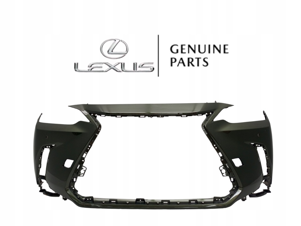 Купить Lexus nx 2 ii f-sport 2021- бампер перед передний 52119-78330 ÷