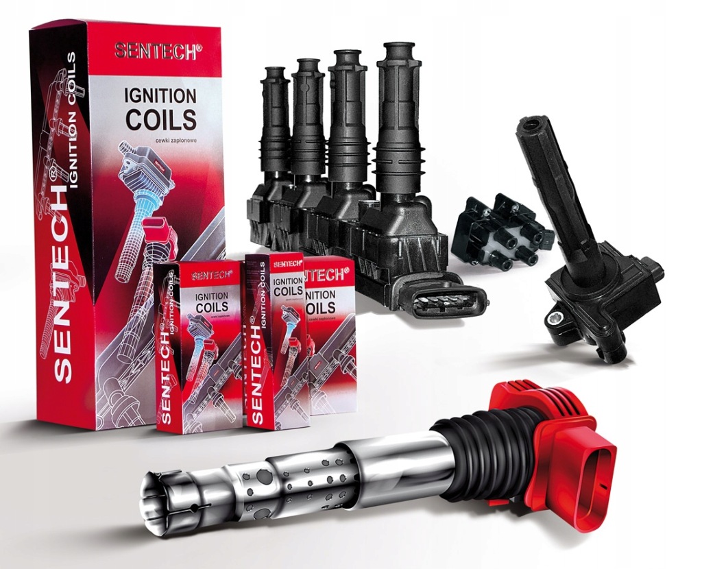 фото №2, Котушка zapl. alfa romeo 156 01- 1.6/2.0 sc7011/sen