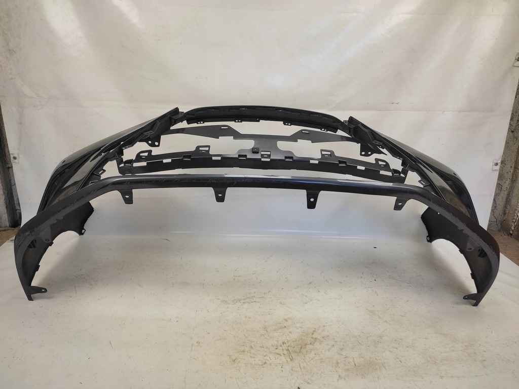 фото №3, Lexus es vii бампер передній перед 2018- 4pdc