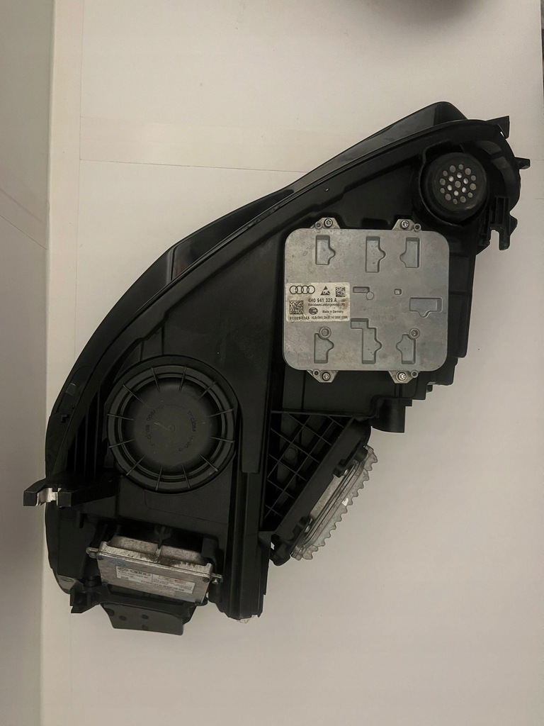 фото №10, Audi rs6 c7 2014 комплект лампы передние / комплект