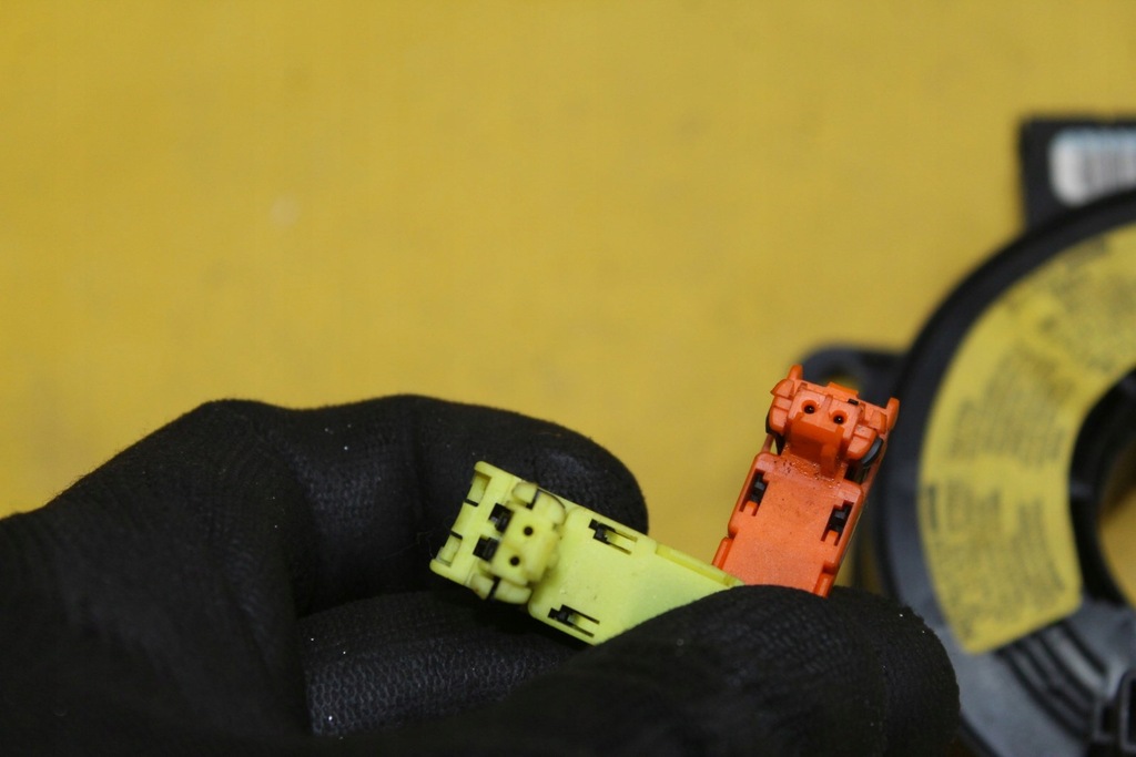 фото №5, Стрічка подушка безпеки 1.8 b mazda 6 vi