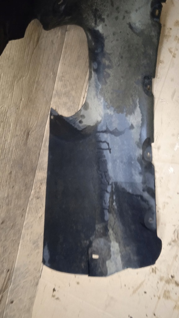 фото №7, Seat ibiza 6l fl подкрылок перед левый