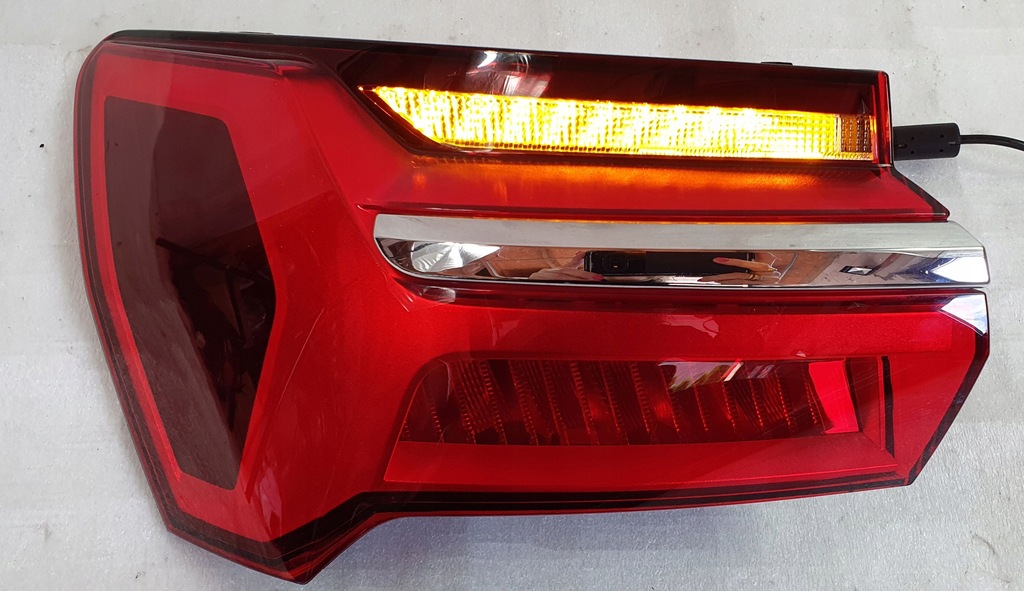 фото №16, Ліва лампа задня audi a6 s6 c8 v 5 4k5945069 led