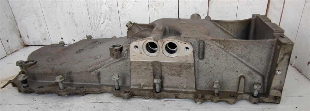 фото №6, Поддон масляная chevrolet camaro corvette c7 6.2 v8 lt4