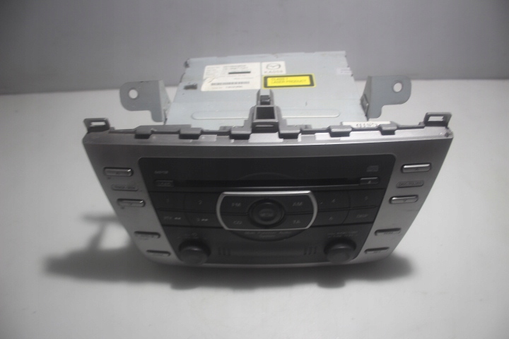 фото №2, Радио mazda 6 ii