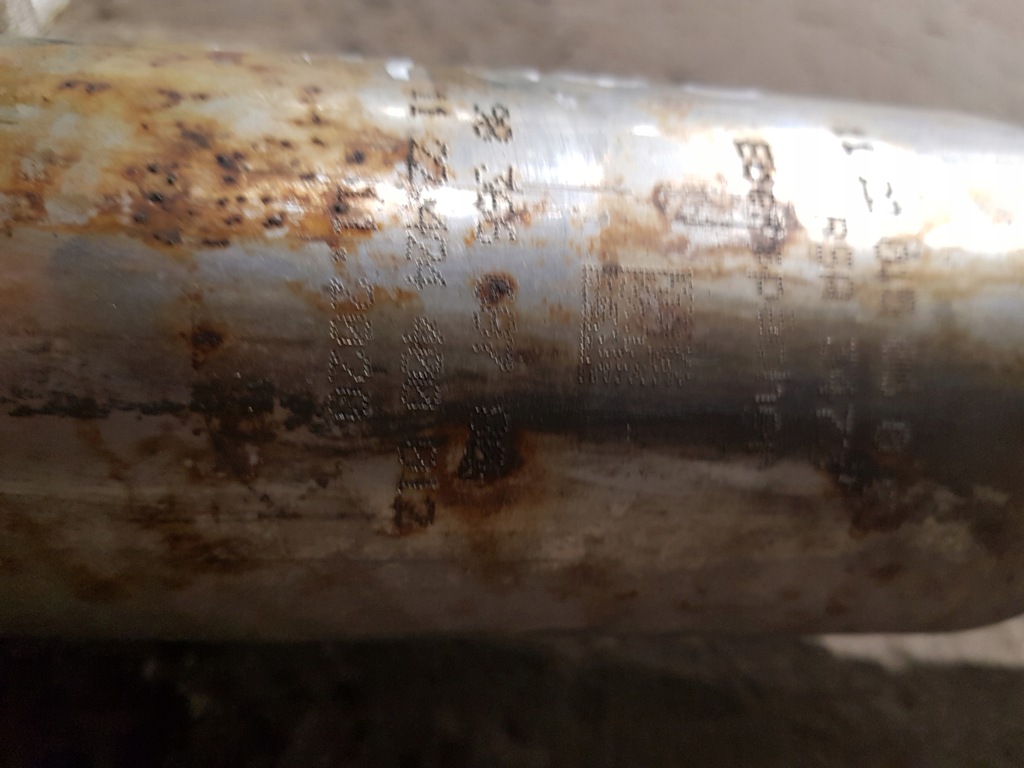 фото №11, Вихлоп гасник opel combo e berlingo iv partner 21r 1.5d minivan eu