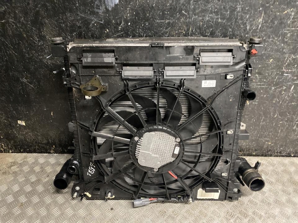 Радіатор ford америка explorer 2020 набір радіатор повітря наддувний Недорого