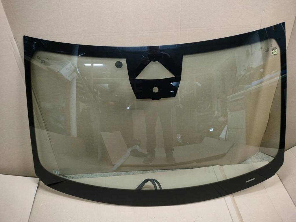 фото №1, Скло лобове перед підігрів renault austral 2023 rok