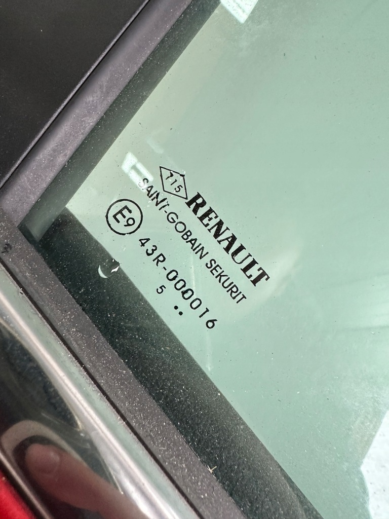 фото №14, Двері правий перед renault kadjar