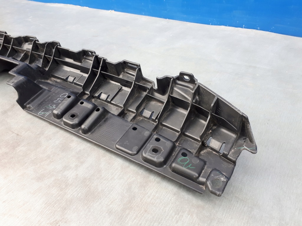 фото №6, Mitsubishi space star 2016- 16- захист поперечина перед