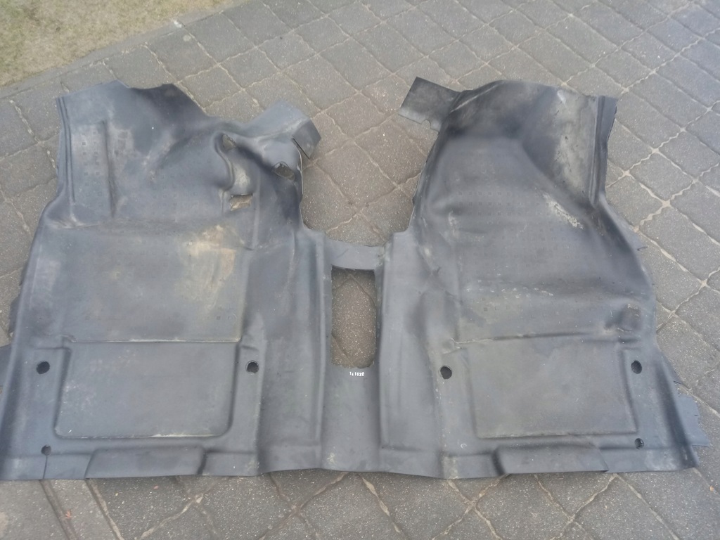 фото №1, Обшивка підлога vw caddy iii 2k1863367a