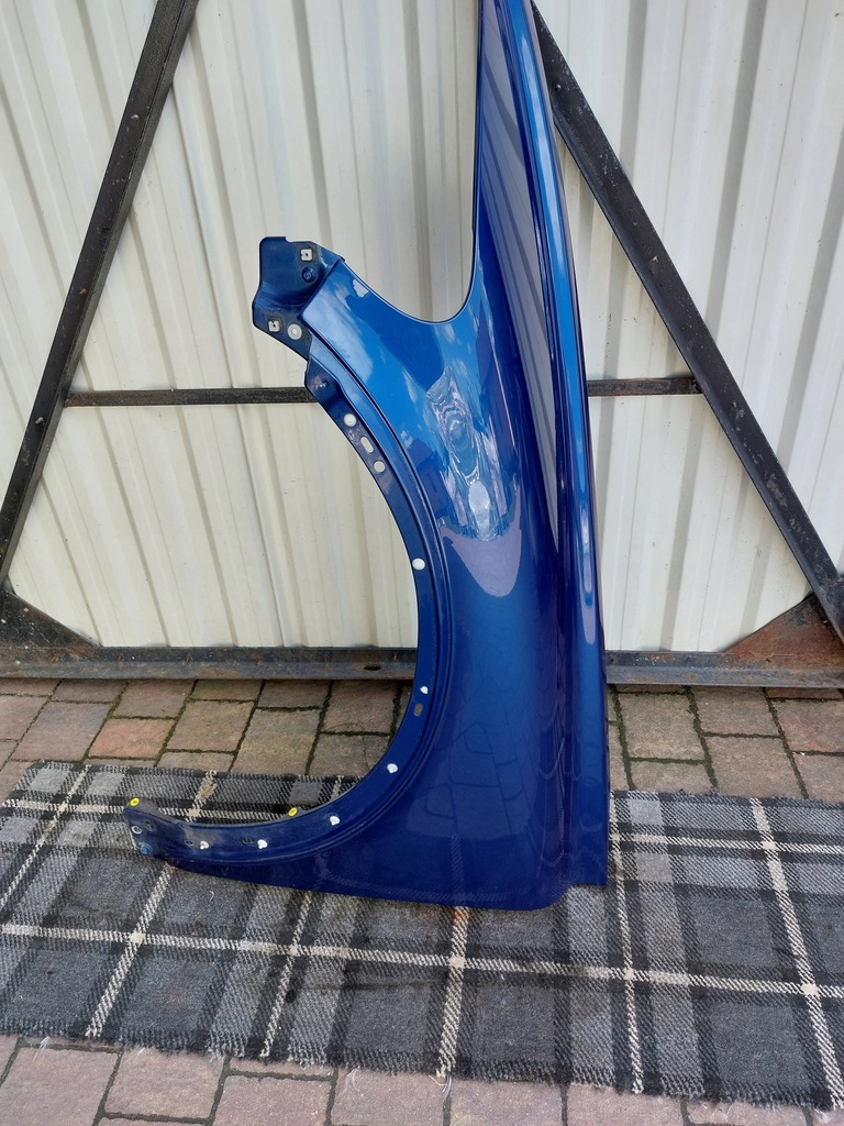 фото №1, Крила лівий volvo c30 476