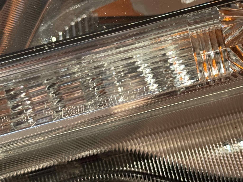 фото №9, Лампа передняя левая subaru legacy outback v 14 - 19 koito 100-60233