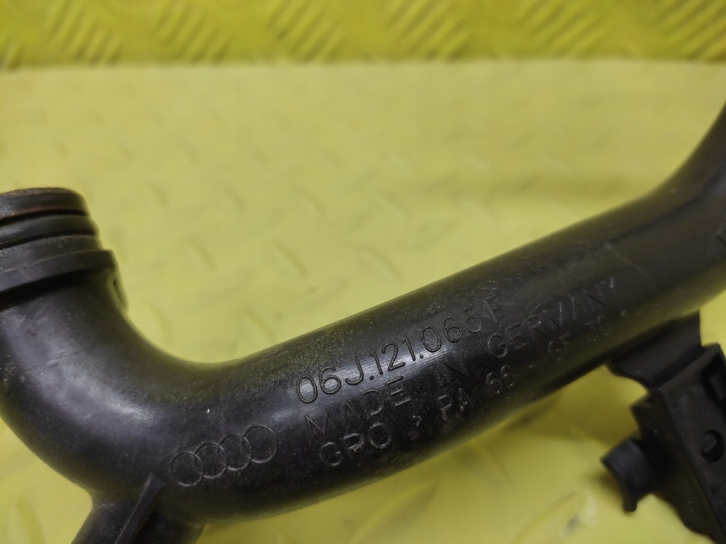 фото №7, Vw passat cc 2.0 tfsi шланг wody 3c0122073fe