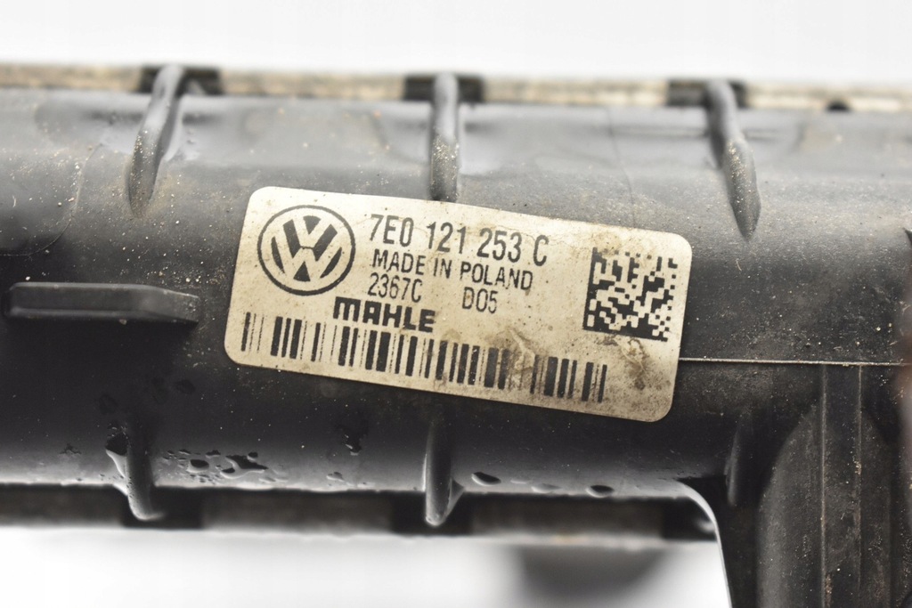 фото №14, Vw t6 радиатор вентилятор комплект 2.0tdi 2020r