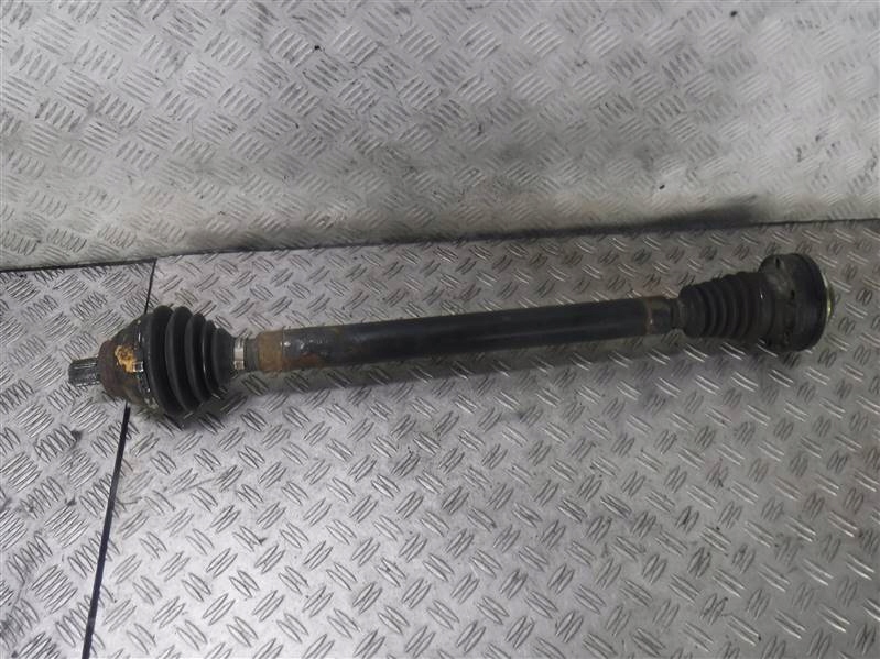фото №1, Приводной вал правая seat altea xl 1.6 tdi dsg