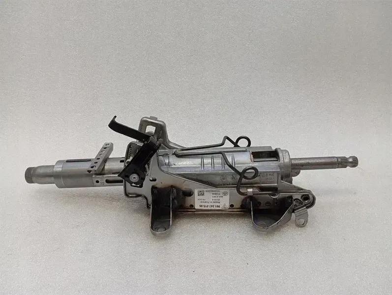 фото №1, Porsche cayman 981 руль колонка 99134701506