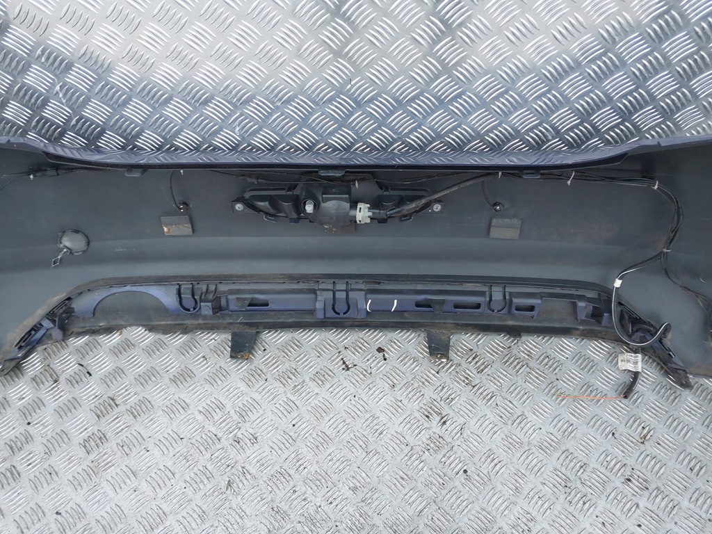 фото №12, 105. бампер задняя pdc 9673271377 peugeot 208 i kuc