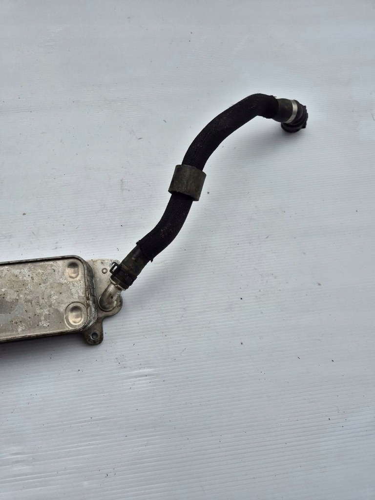 фото №12, Audi a7 4g 3.0 tdi радиатор радиатор масла коробки передач 4g0317021t