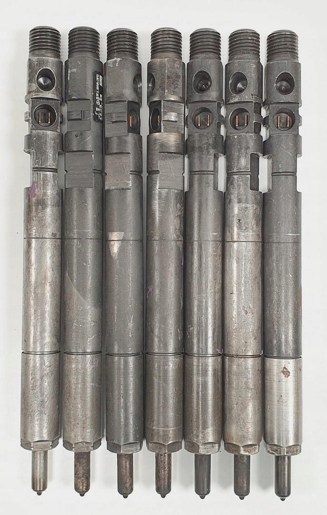 фото №6, Инжектор топлива mercedes w204 2.2 cdi a6460700987