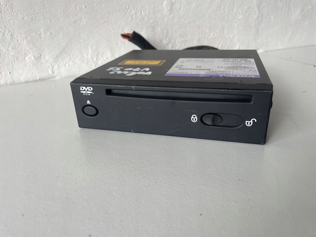 фото №1, Зчитувач навігації volvo v70 iii