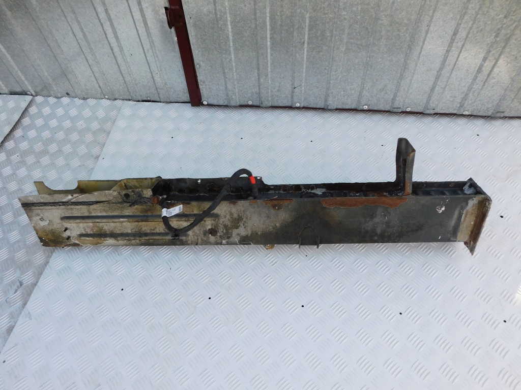 фото №1, Mercedes sprinter 906 vw crafter лонжерон левая od водителя