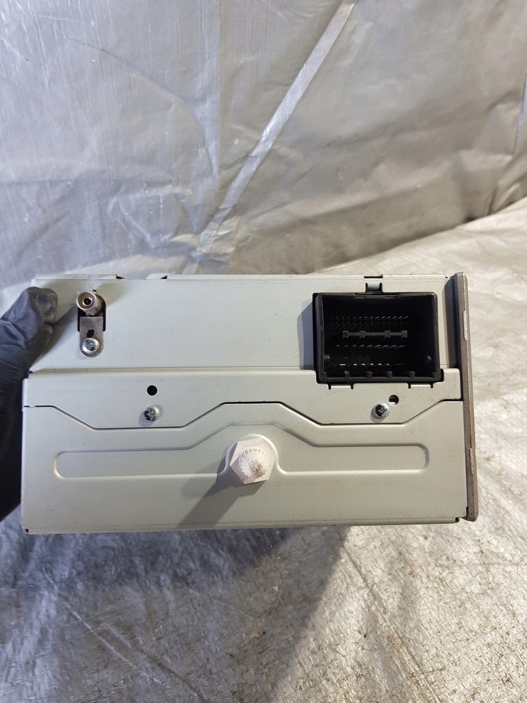 фото №5, Радіо зчитувач дисків opel insignia оригінальний номер 13326328uyb