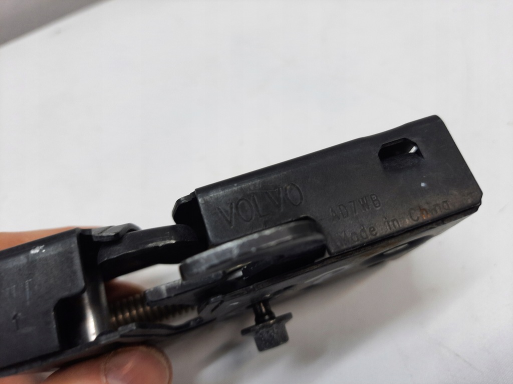 фото №5, Volvo v90 s90 16- замок капот правий перед оригінал