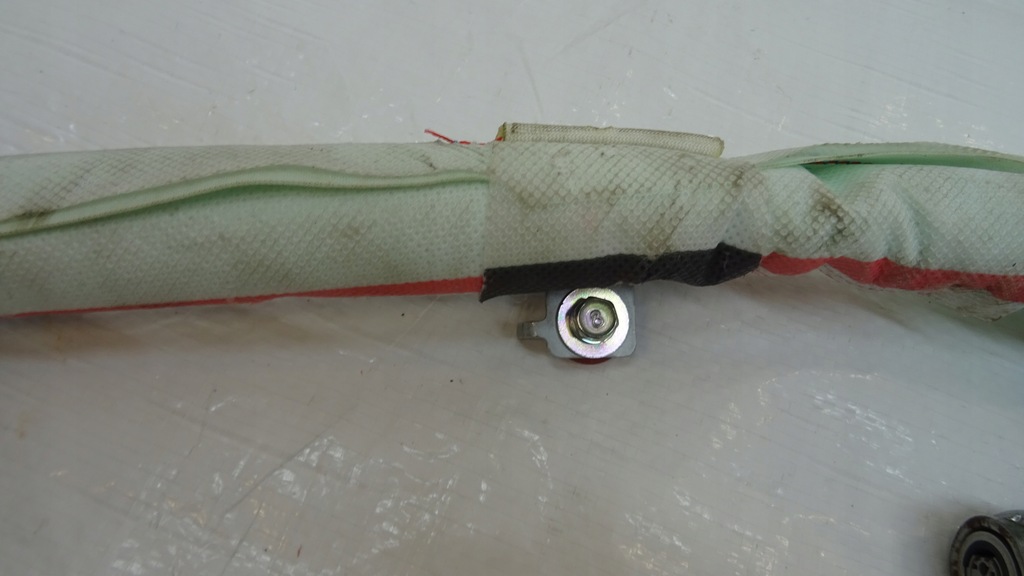 фото №9, Kia sportage iv шторка безпеки подушка безпеки права