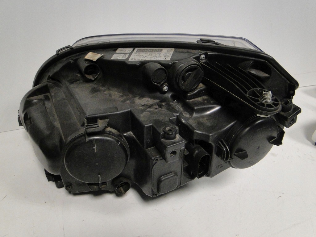 фото №8, Mercedes glk x204 204 лампа правая линза h7