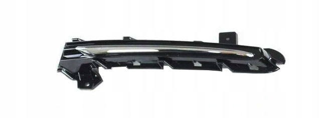 фото №1, Решётка радиатора w бампере перед левая volvo s80 12-19