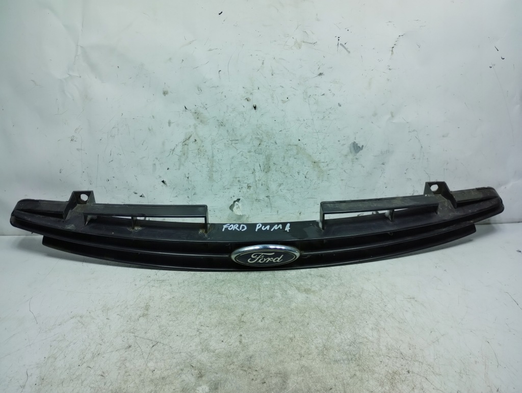 фото №2, Ford puma mk1 решітка радіатора решітка радіатора передній