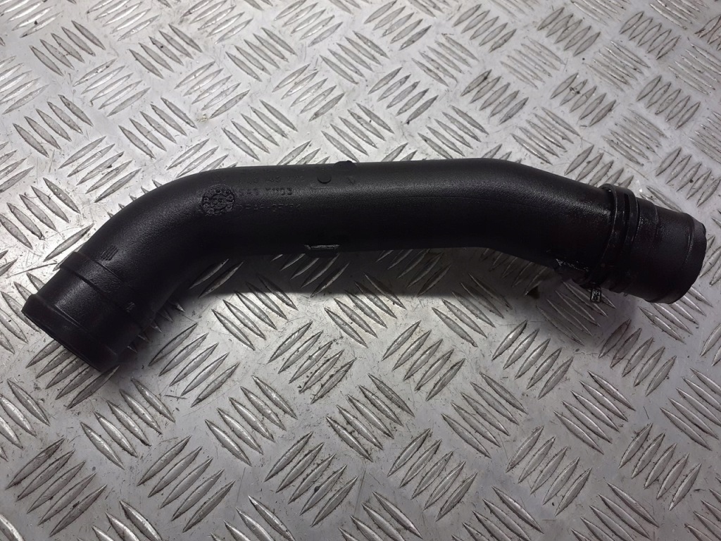 фото №1, Труба впускний повітря vw polo iv 9n 1.4 tdi 6q0145770