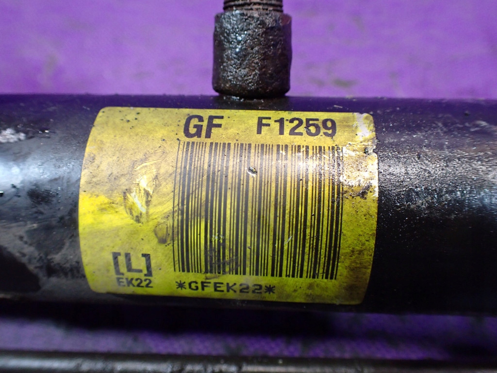 фото №12, Chevrolet aveo i t200 1.2 трансмиссия рулевая рулевая рейка gf f1259