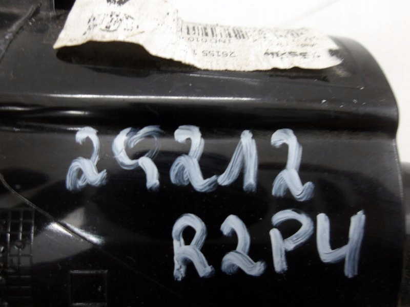 фото №5, Nissan note ii 2 фара протитуманний лівий перед