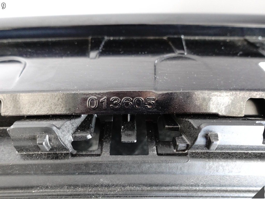 фото №10, Porsche cayenne 9y3 coupe крышка багажника механизм привод спойлер спойлер крыло задняя