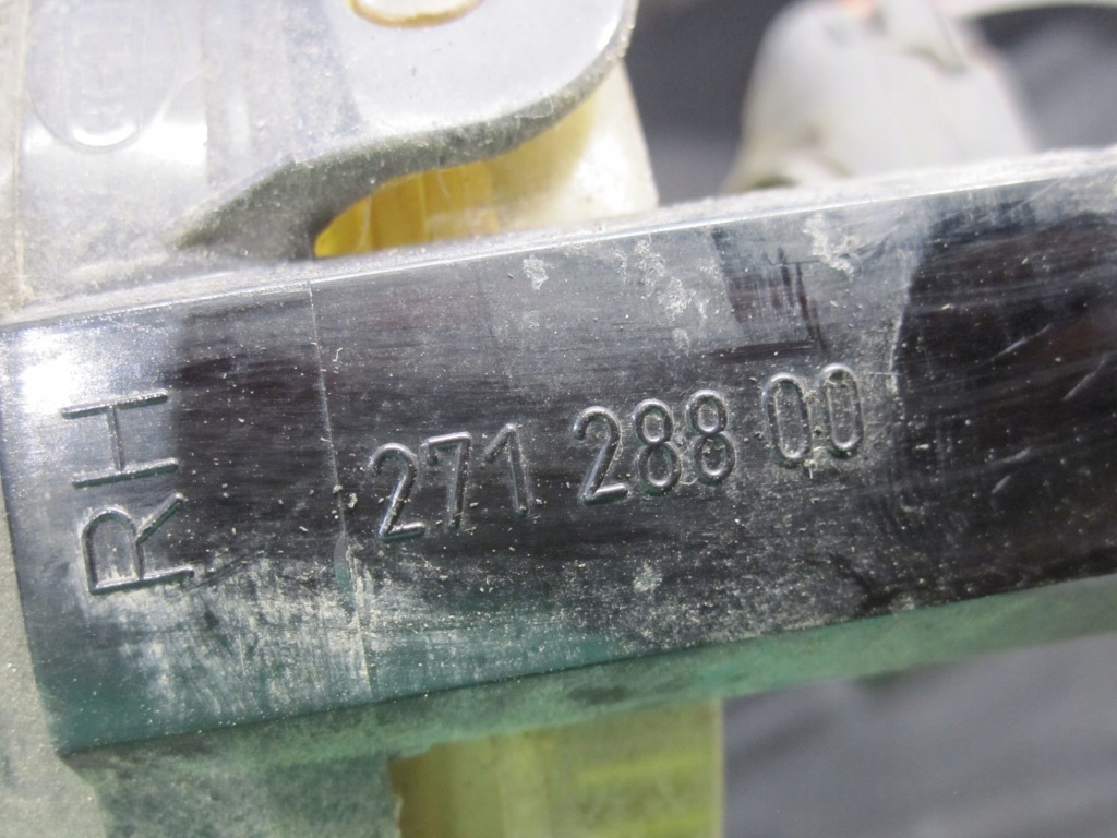 Vw eos 07r протитуманна фара правий перед 27128800 в Україні