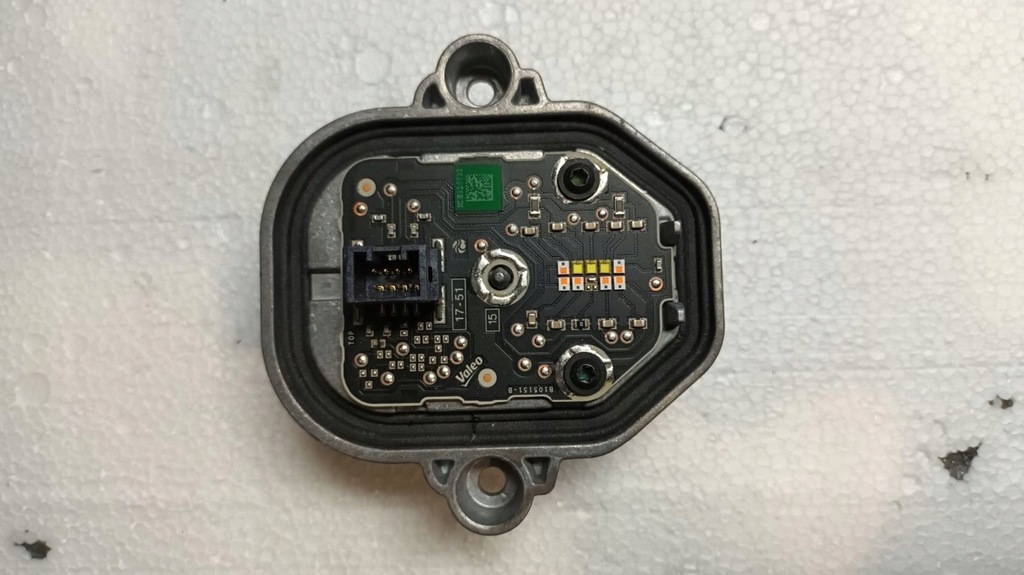 фото №5, Модуль led volvo xc90 s90 v90 16-