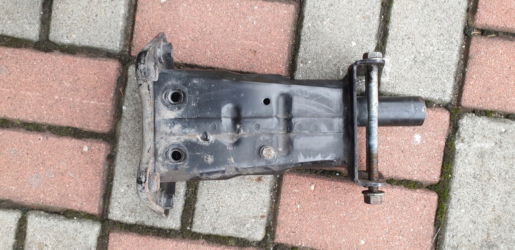 фото №4, Зона деформації лонжерон перед r mercedes s w221