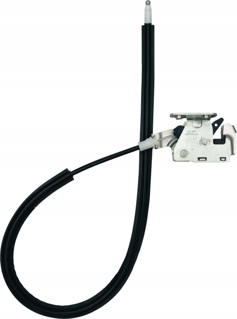 фото №1, Citroen jumper замок двері задня le нижній dół новий