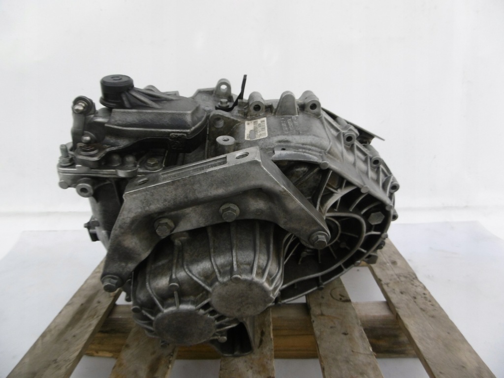 фото №8, Коробка передач передач volvo v70 iii s60 ii s80 ii 2.0 d3