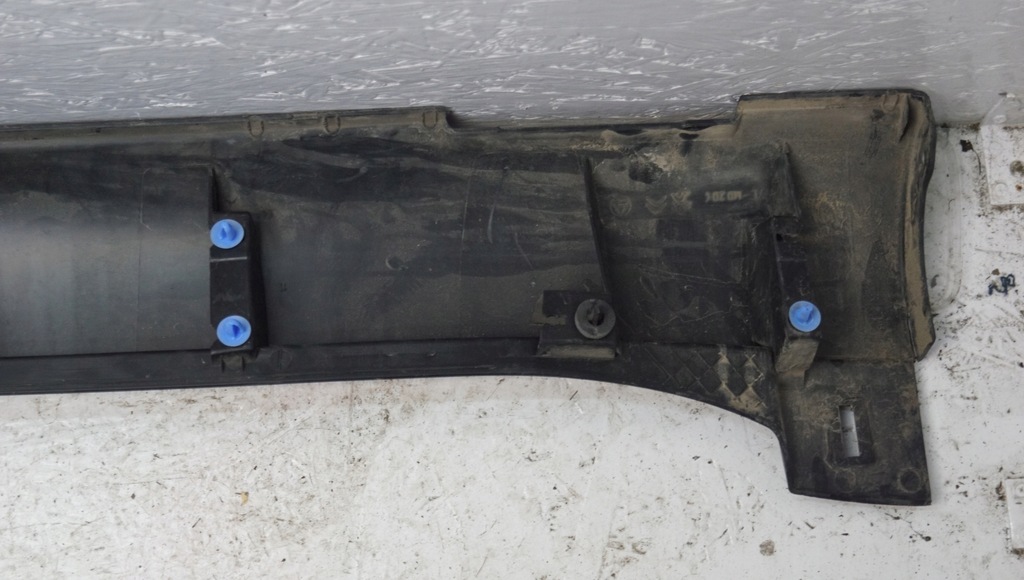 фото №7, Поріг молдинг поріг ліва citroen c4 cactus