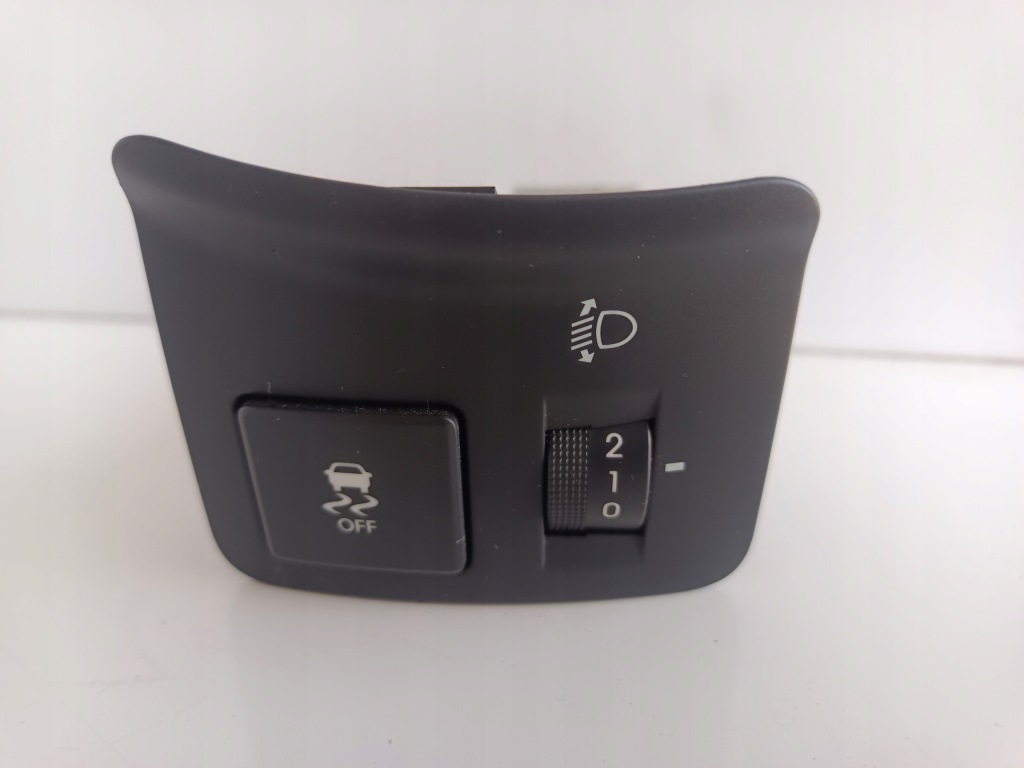 фото №1, Переключатель регулировка высоты света hyundai i40 europa