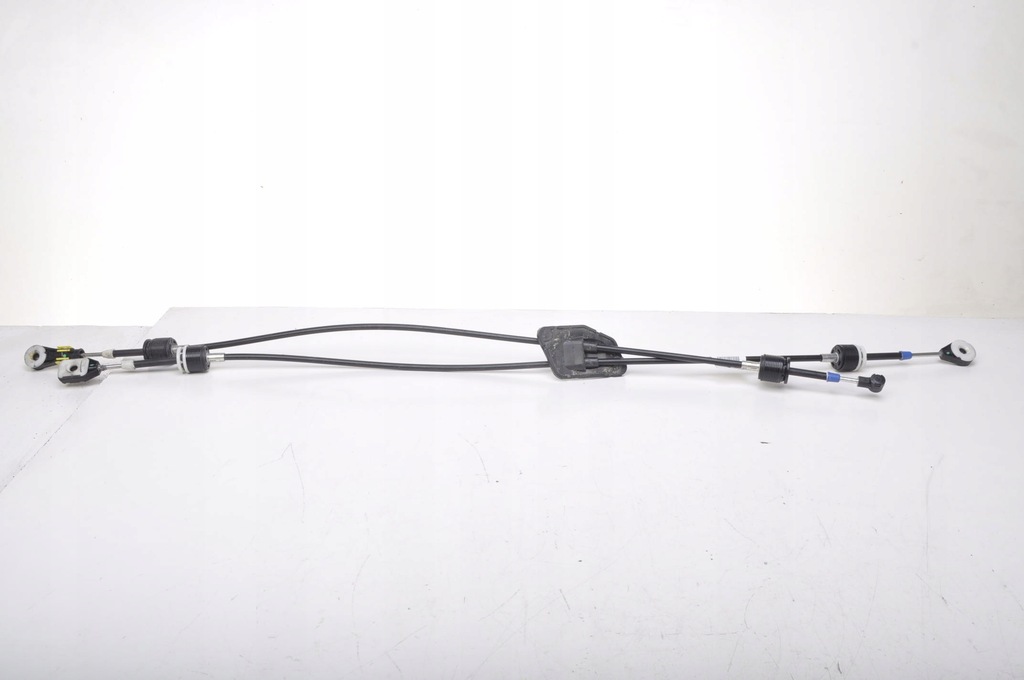 фото №1, Ford ecosport тросы переключения передач