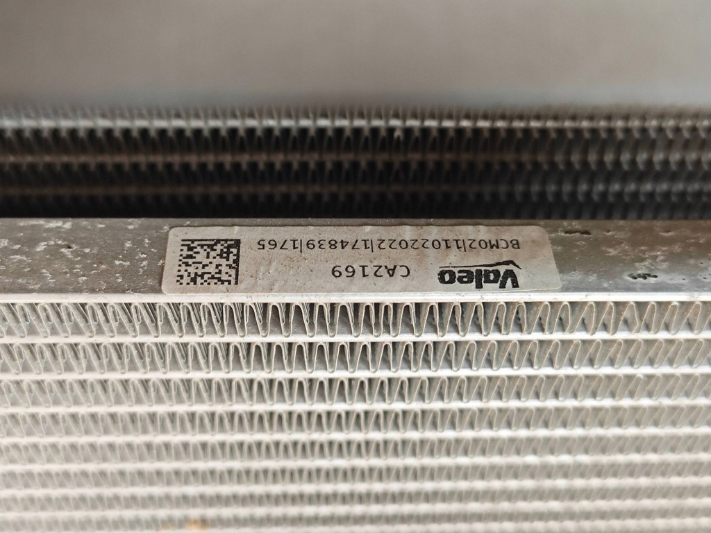 фото №8, Радиатор вентилятор комплект bmw 4 g26 g22 g23 420d xdrive 2.0d 190km 21km