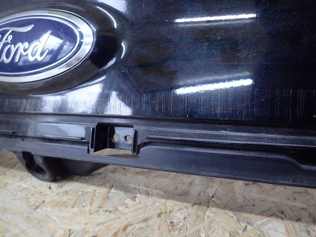 фото №3, Накладка na кришка задня ford edge 2 ii lift 2018-