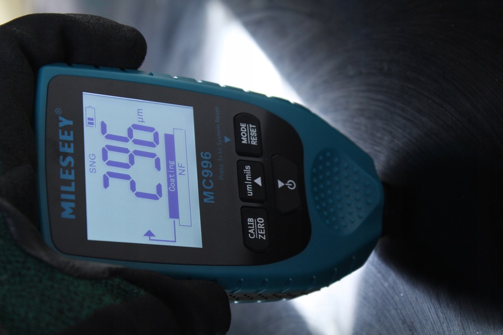 фото №10, Капот крышка двигателя audi q5 8r 2008-2012 ly9b