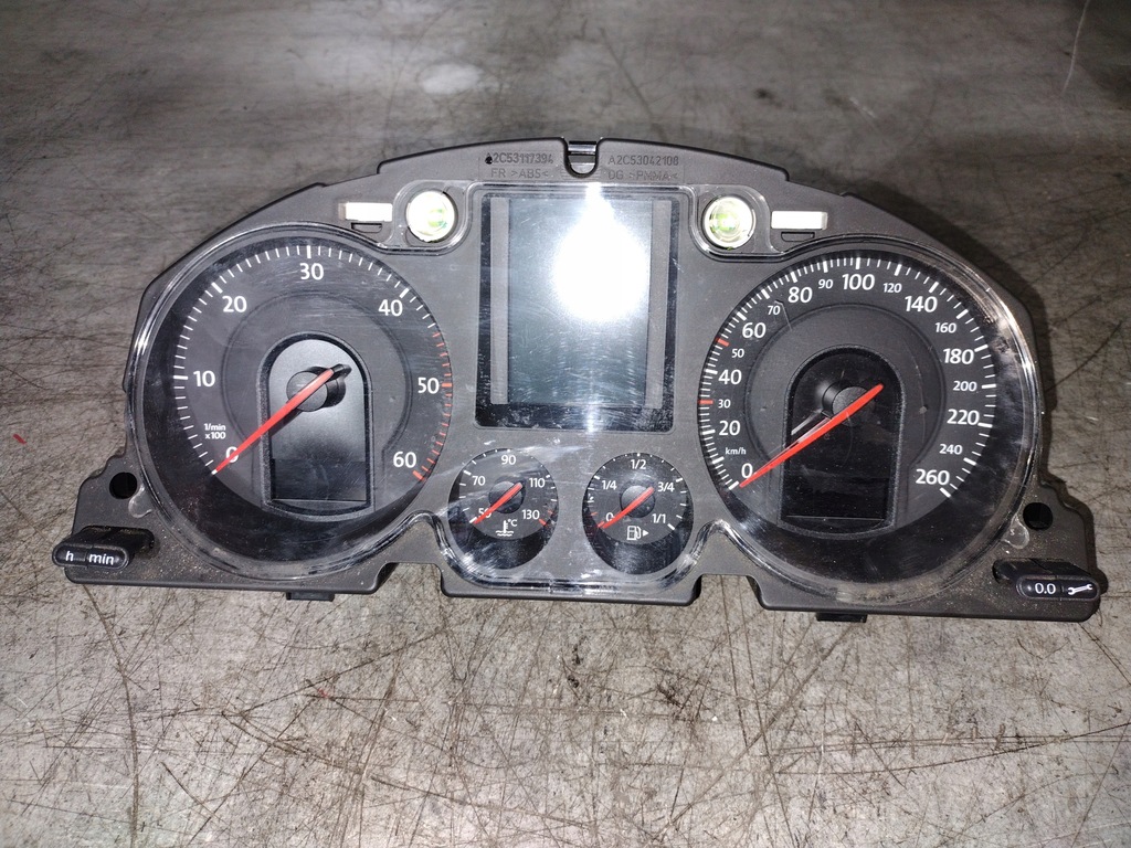 фото №1, Счетчик 3c0920871e vw passat b6