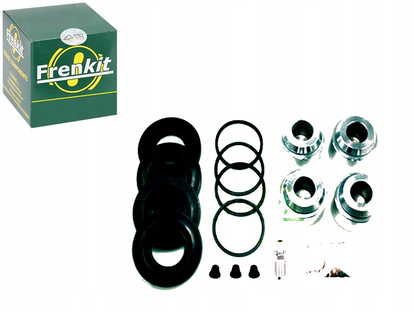 Купить Fre250901 ремкомплект суппорт тормозной. iveco 50mm