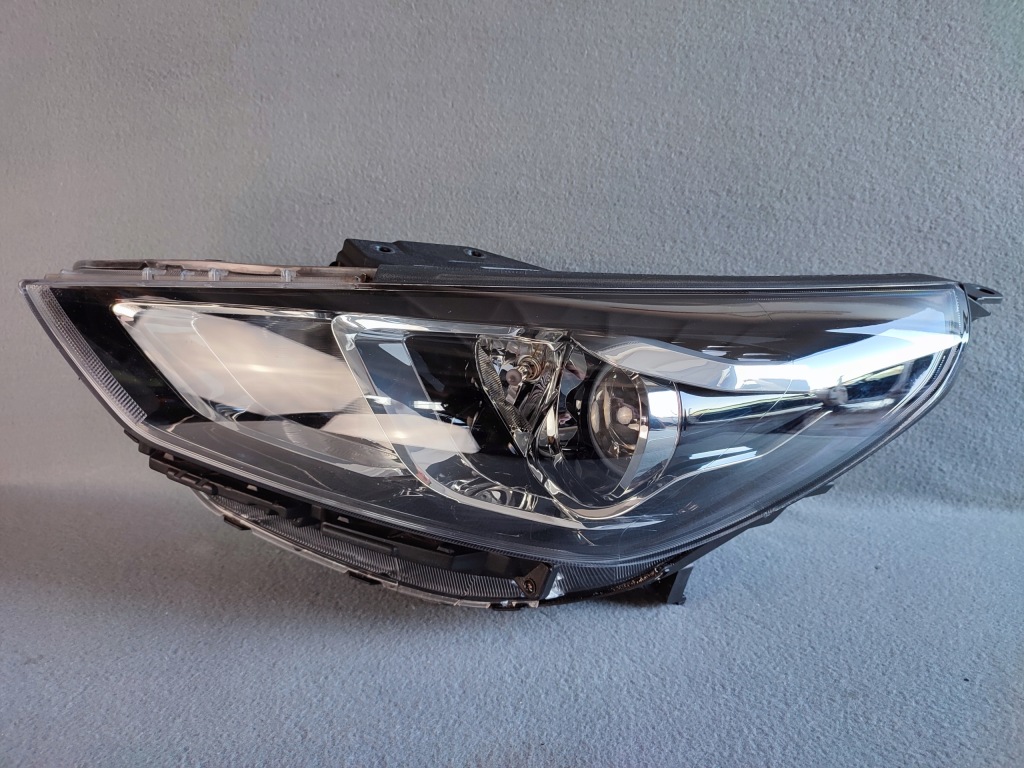 фото №1, Hyundai i30 iii lift лампа передня ліва 92101g4510